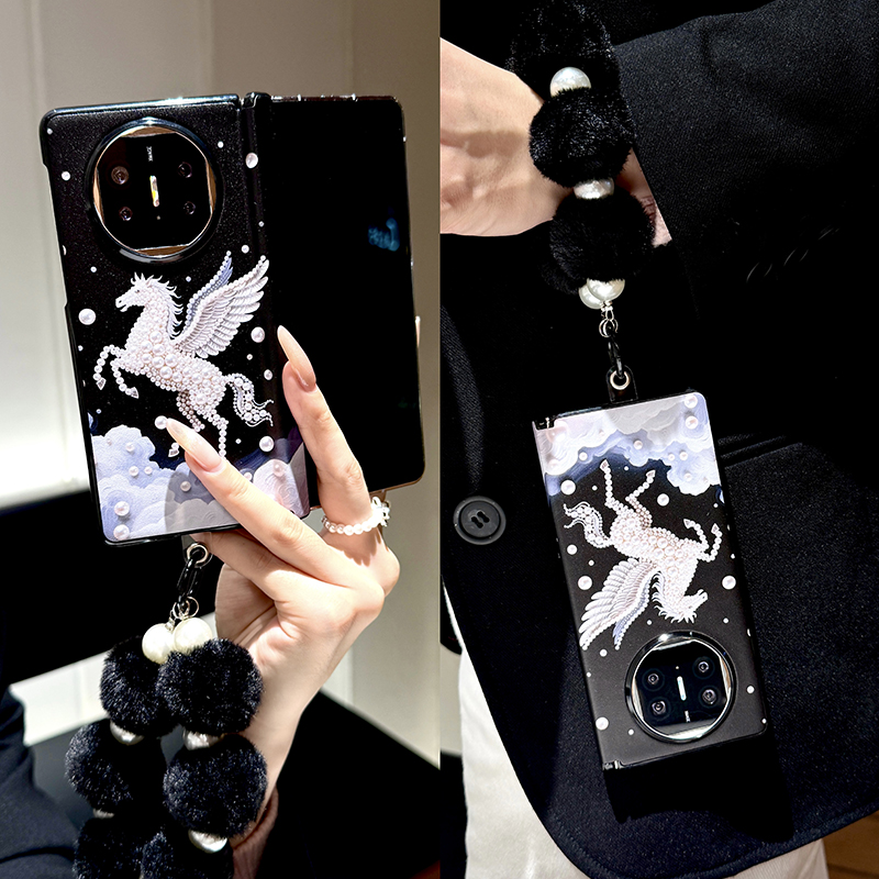 华为matex6手机壳新款折叠屏x5x7