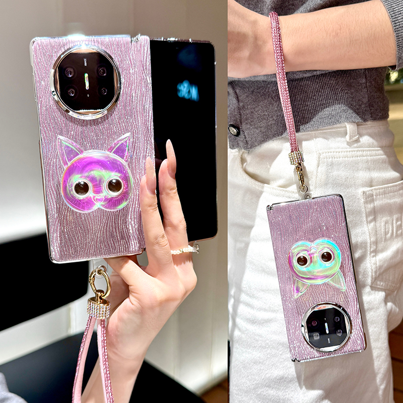 华为matex6手机壳新款折叠屏x5x7