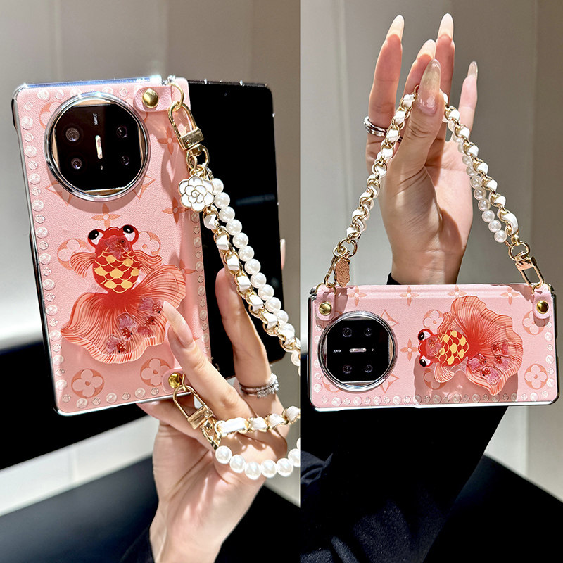 华为matex5手机壳新款折叠屏x7x6