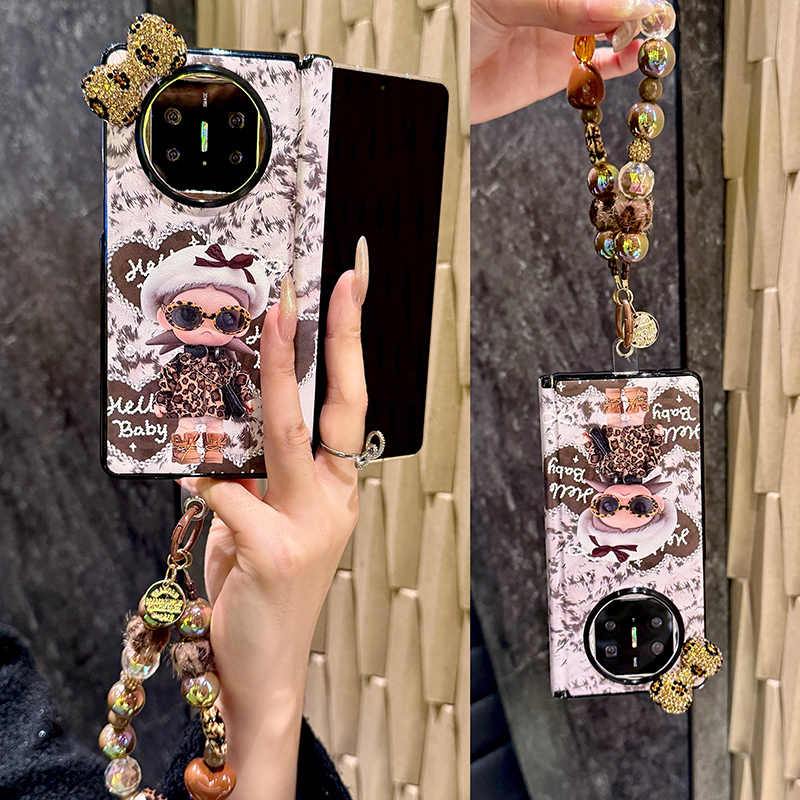 华为matex6手机壳新款折叠屏x5