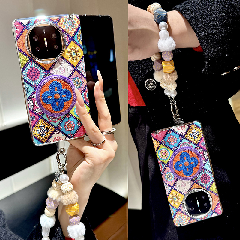 华为matex5手机壳新款折叠屏x7x6