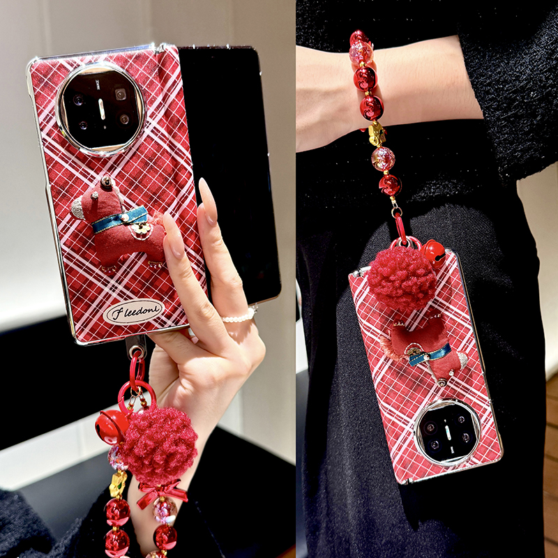 华为matex5手机壳新款折叠屏x7x6