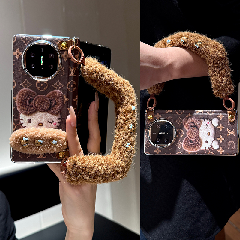 华为matex7手机壳新款折叠屏x5x6