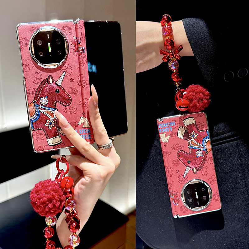 华为matex5手机壳新款折叠屏x7x6