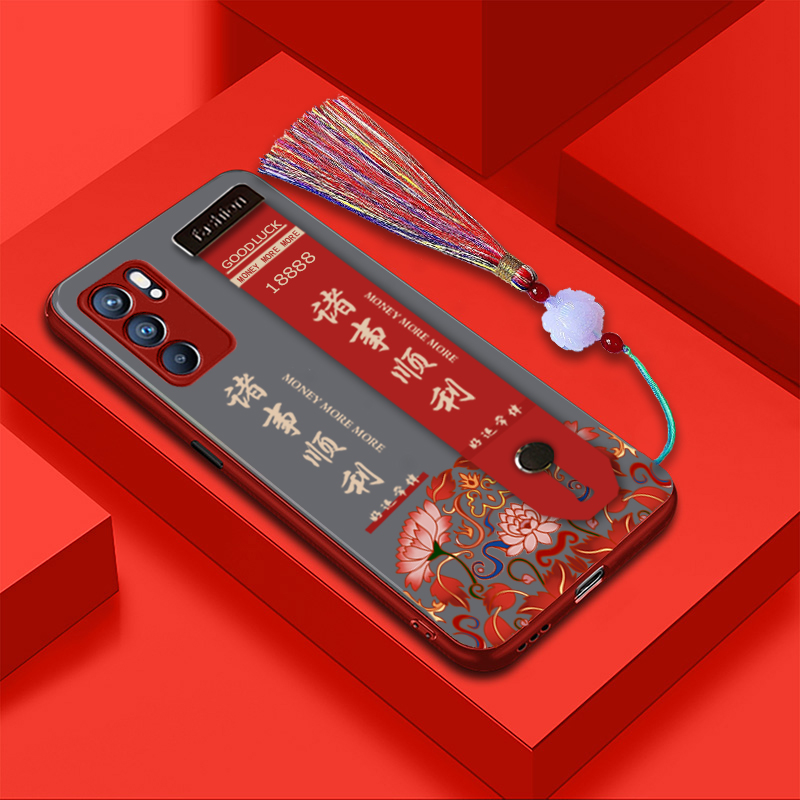 新款中国风国潮保护套防摔手机套