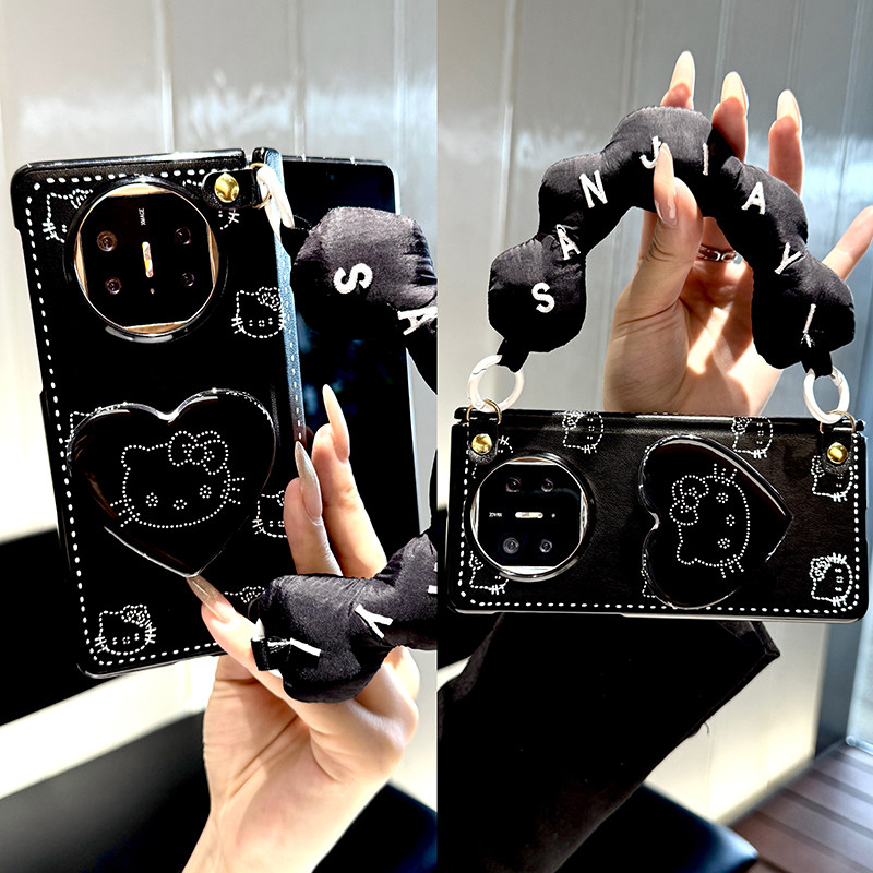 华为matex6手机壳新款折叠屏x5x7