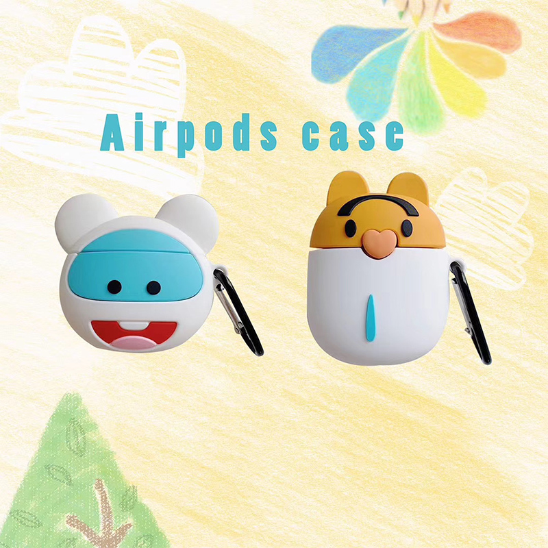 貓老鼠Airpods保護套卡通可愛蘋果無線藍牙耳機殼airpods2代ipods充電盒子軟矽膠防摔收納盒airpod通用男女潮在類目 3C數碼配件, MP3/MP4配件, 耳機配件中 - 來自Buy2taobao.com提供專業的淘寶代購服務