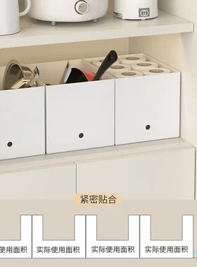 日式提手收纳箱衣服玩具零食杂物整理箱加厚大容量直角书架收纳盒