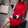 Large sweater coat mm2019 new pattern 200 Long sleeve knitting Thin section Easy have more cash than can be accounted for Dress