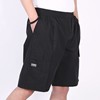 Pants the elderly summer Home Easy shorts 40-50-60 Middle and old age dad External wear 5 Pants