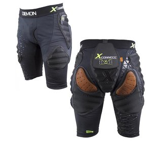 【授权经销】美国Demon滑雪护臀尾椎D3O防护护臀滑雪护具现货