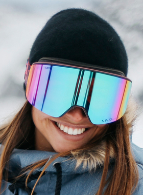 GIRO滑雪雪镜METHOD可卡近视镜男女单板双镜片护目眼镜亚洲版