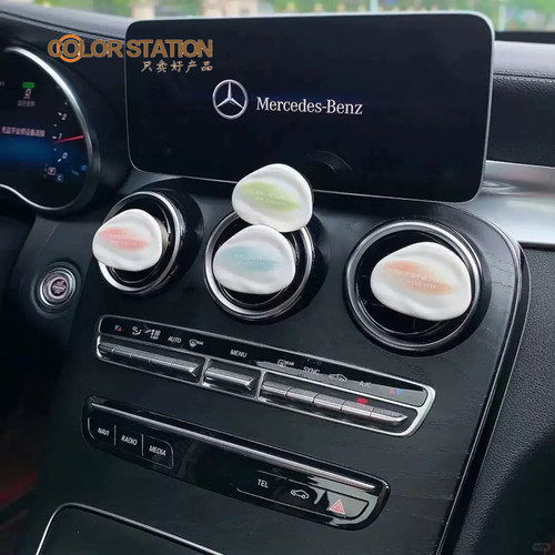 可依塔汽车风口车载香薰