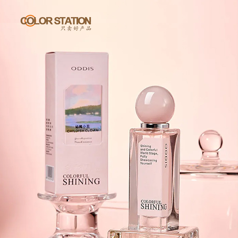 奥迪丝多彩闪耀香水日常通