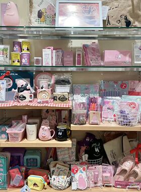 爸爸巴巴超可爱多款用品