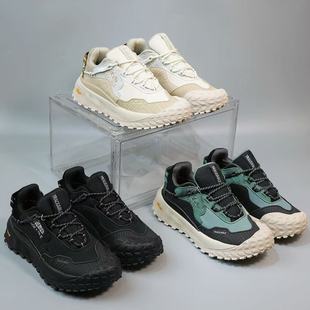 出口加拿大户外登山鞋男防滑耐磨防泼水厚底老爹鞋徒步鞋潮鞋男女