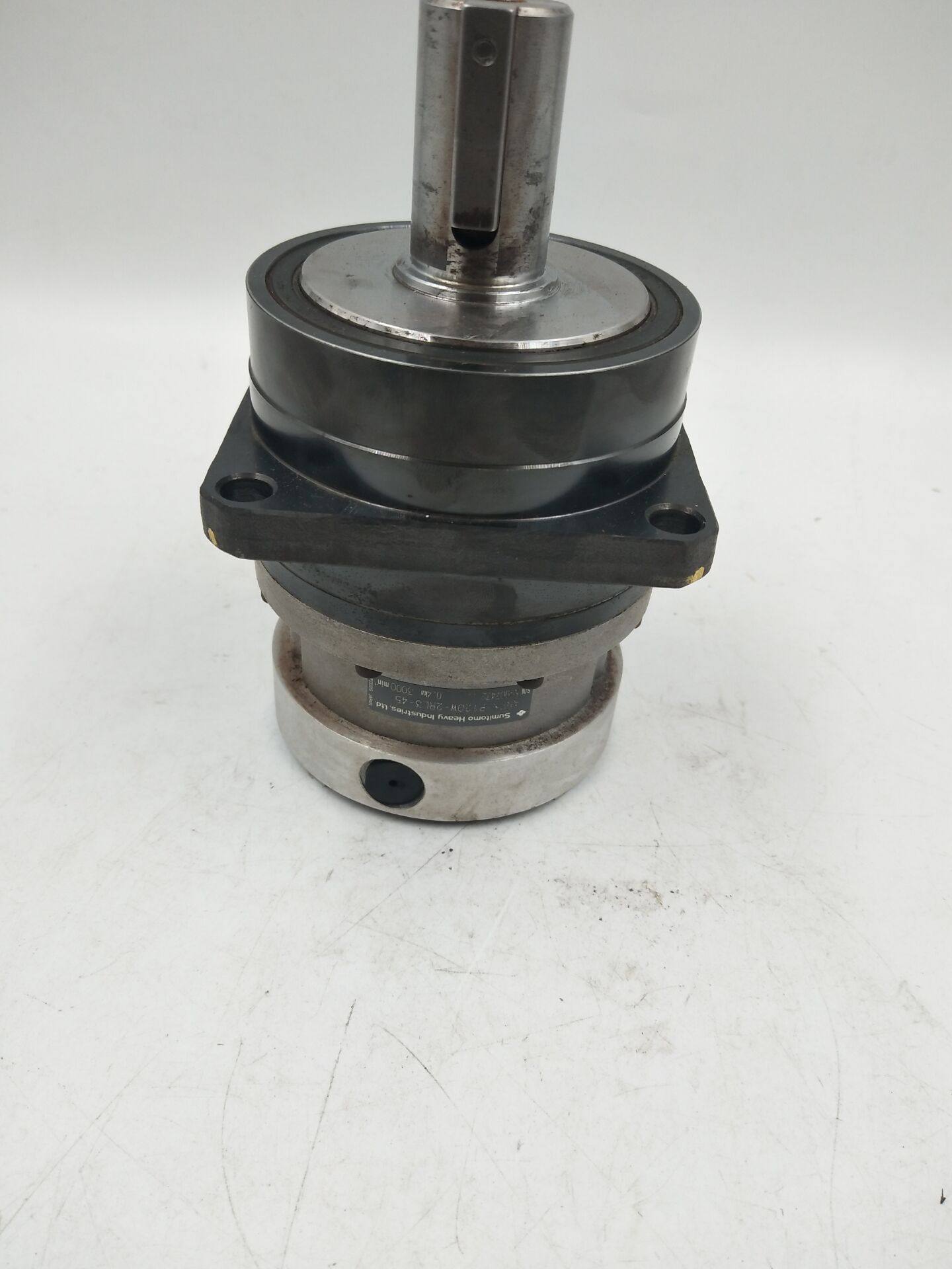 sumitomo行星 减速机p120w-2rl3-45 实物所拍询价