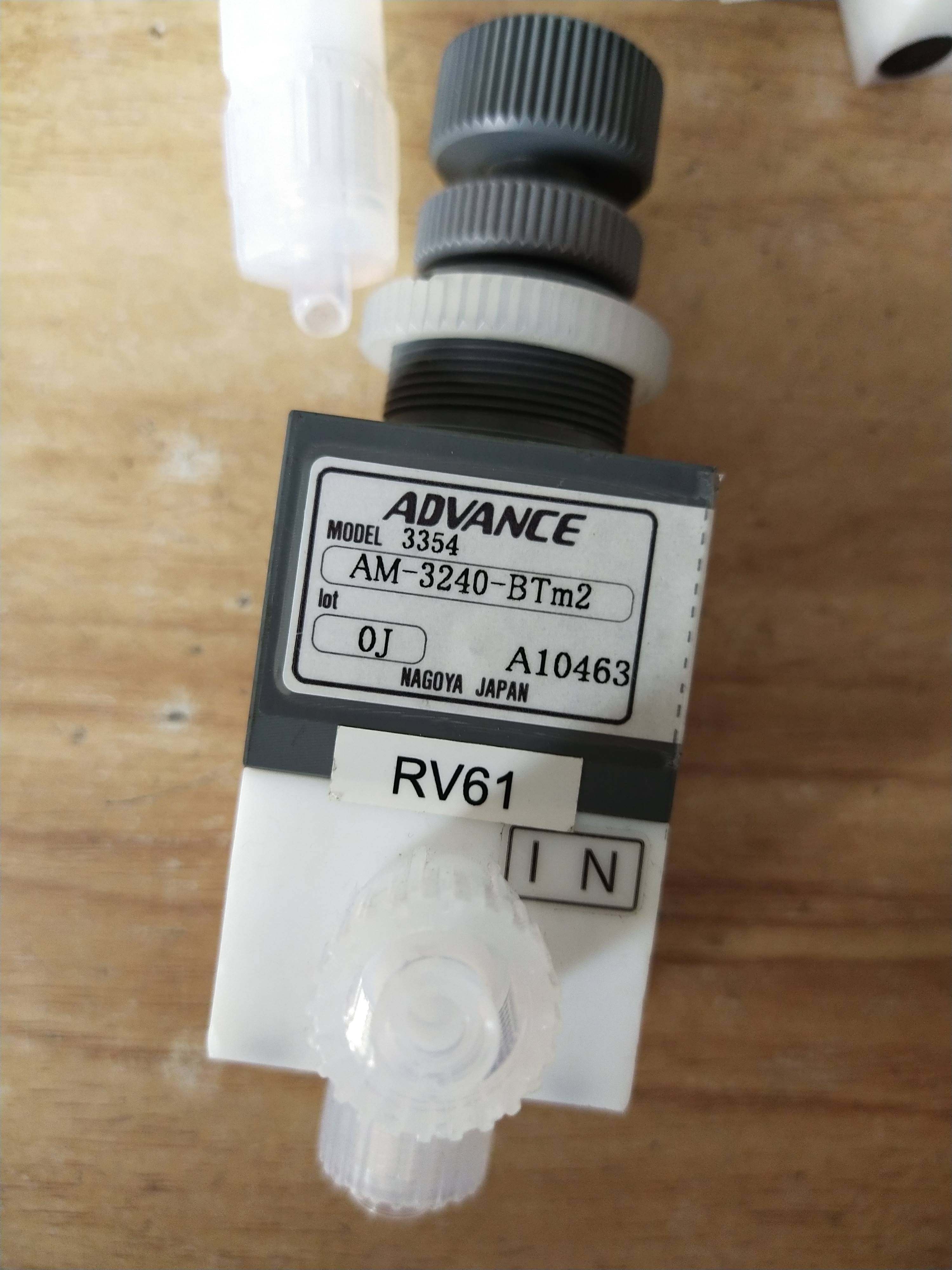 advance am-3240-btm102实物如图询价