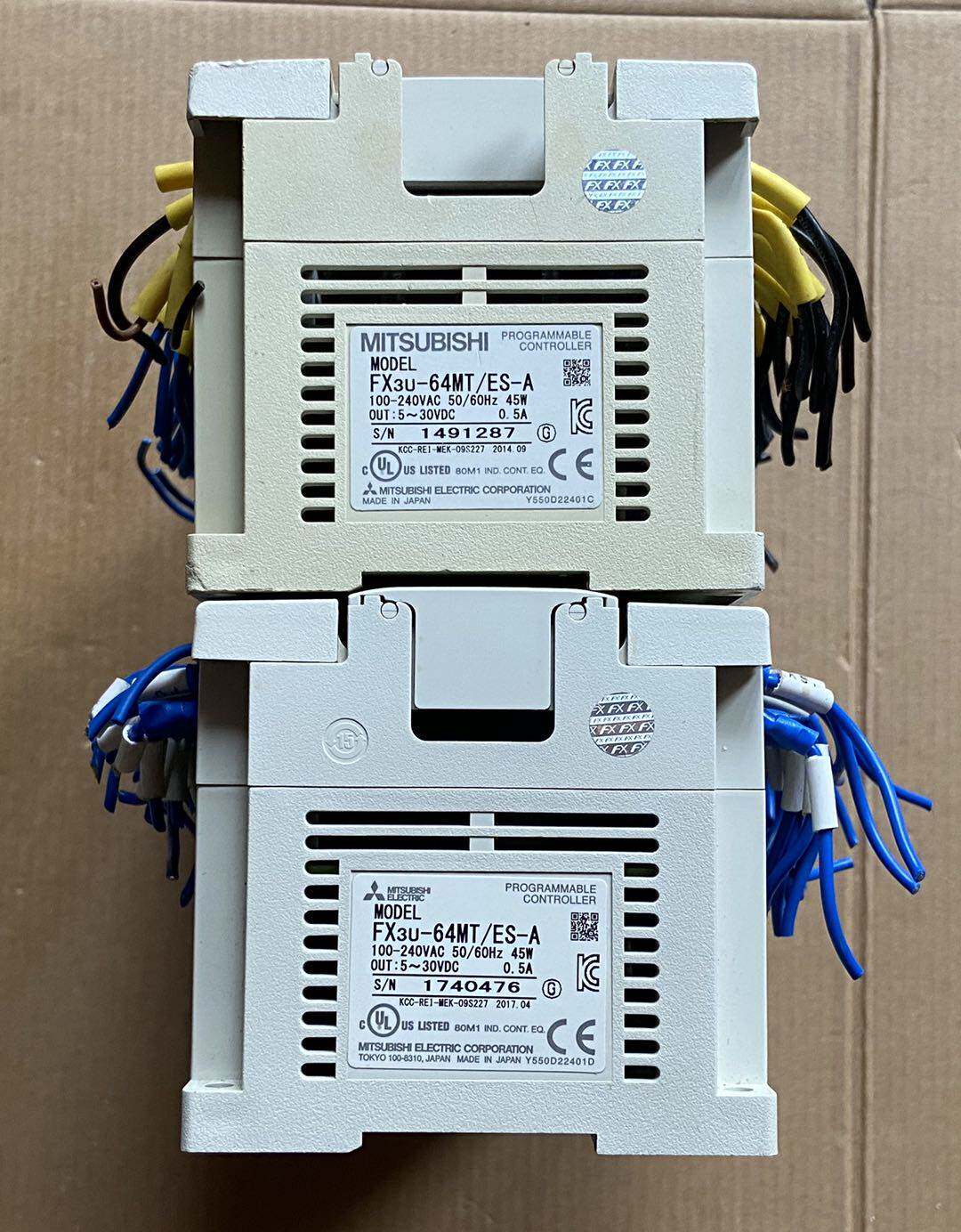 三菱fx3u-64mt/es-a可编程控制器询价