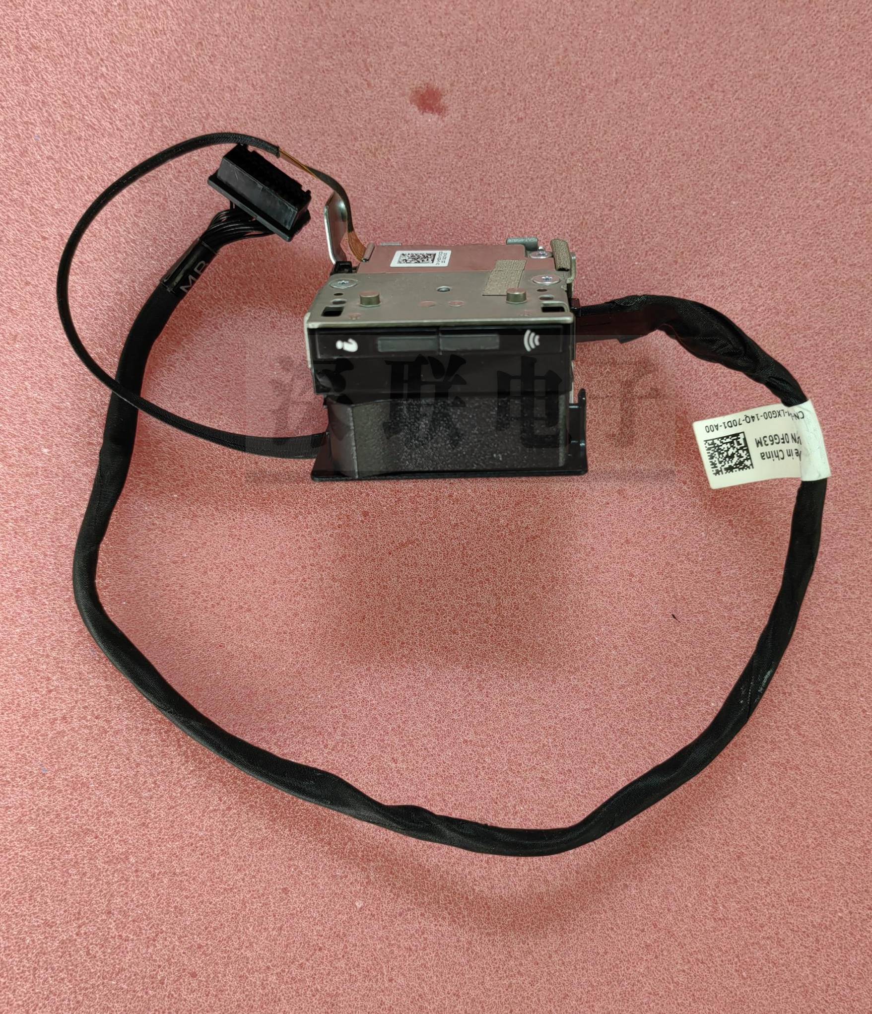 dell 戴尔 r440 电源键 左耳朵 fg63m h83v9询价