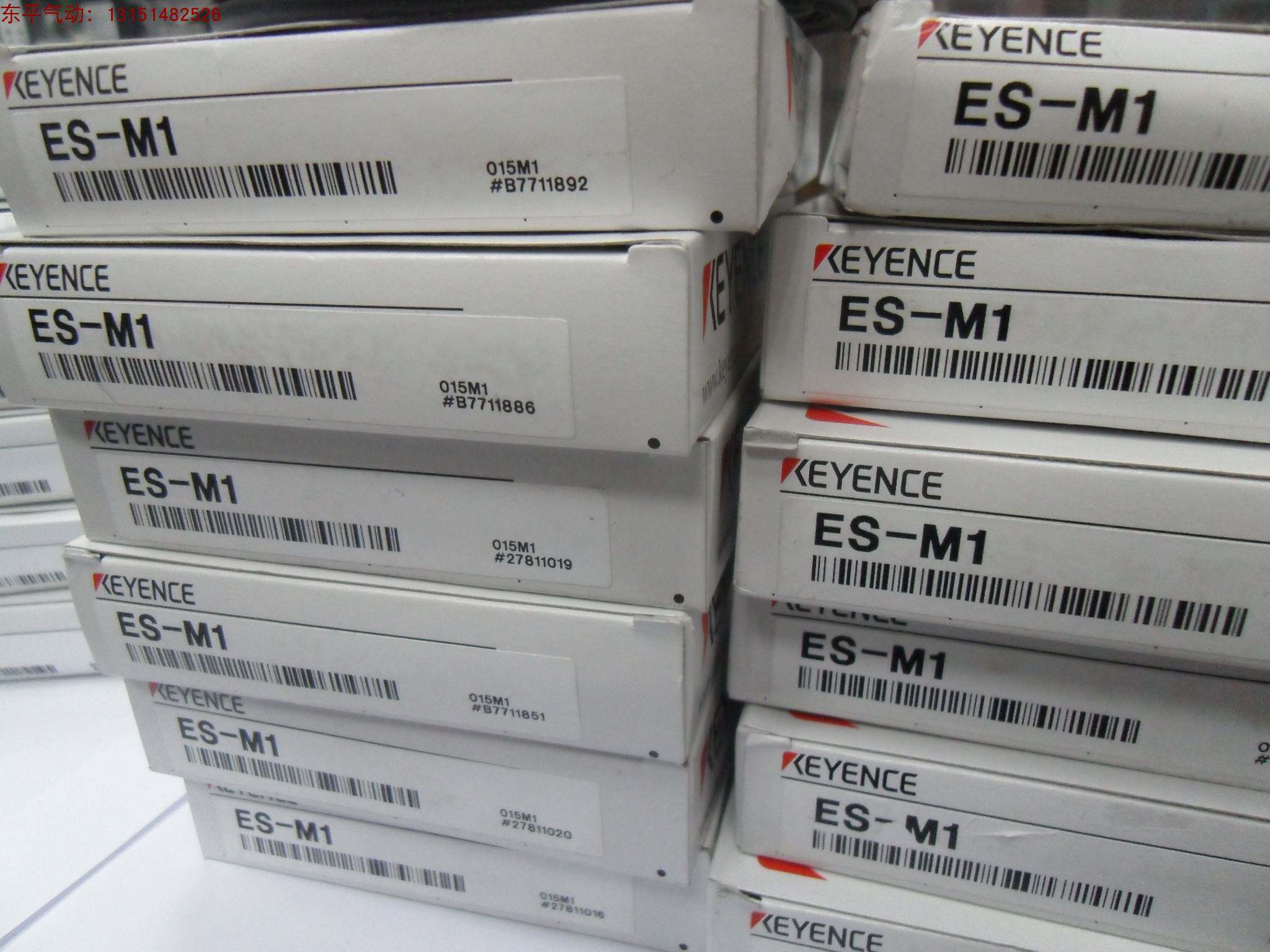 全新keyence基恩士传感器 pz-m51 ,es-m1,ap-v41,ap-c31c实物图询