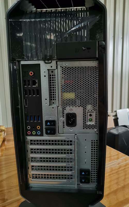 戴尔 dell 外星人 alienware aurora r5 r6 1151 准系统询价