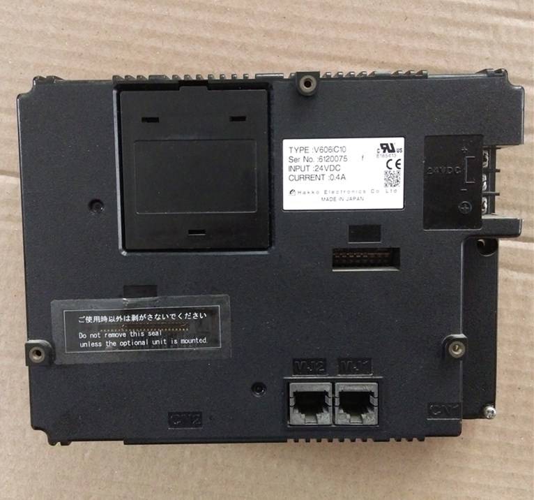 富士触摸屏 UG221H-LR4/V606IC10/V606C10整机，上下载程式，维修