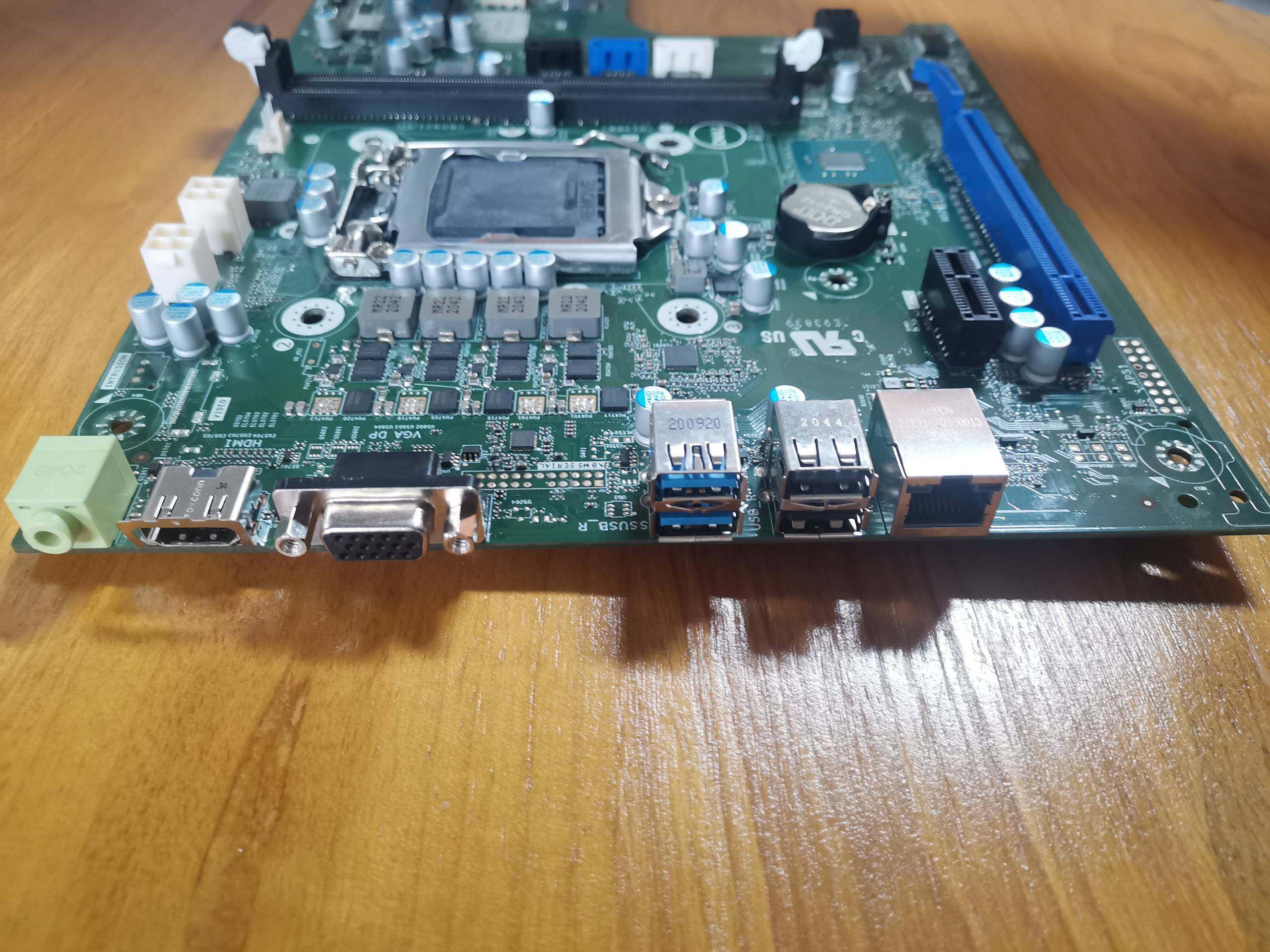 戴尔 dell 成就vostro3681 商用高性能主板 6cv2n x9x1w询价