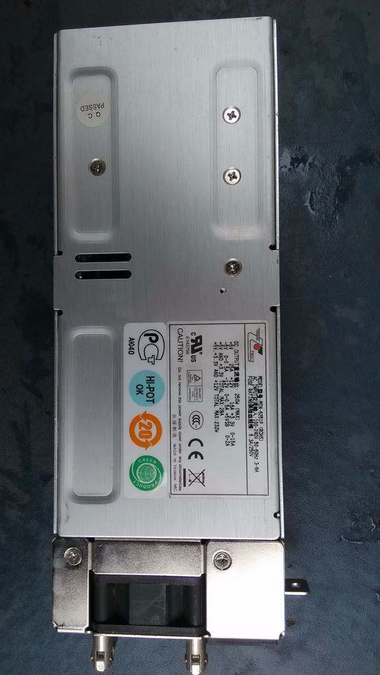 原装新巨 min-6251p 冗余模块 250w 电源模块 天融信 工业电源询