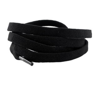 小白鞋鞋带女懒人免绑神器松紧弹力卡扣固定器帆布鞋儿童白色鞋带