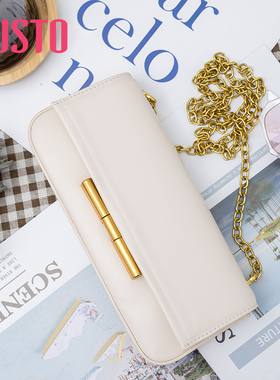 DUSTO斜挎包女包新款夏季斜挎时尚潮流个性洋气包包DF23X0017A