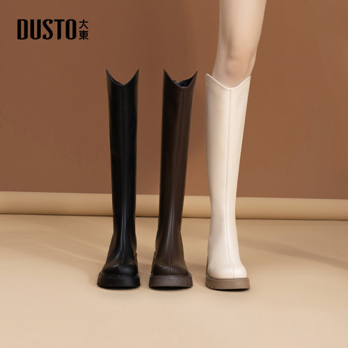 直播-大东骑士靴女鞋202