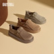 全包软底小个子增高半拖单鞋 大东dd厚底勃肯鞋 女鞋 2026新款 女春季