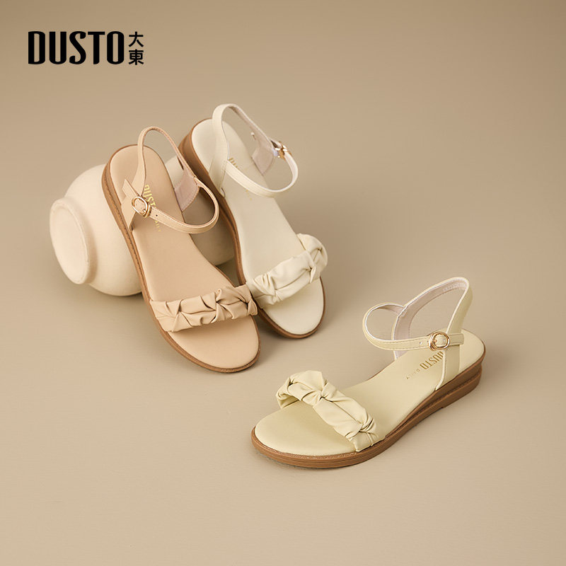 ��ɫ 35 ��dd��ЬŮ��2025�¿����һ�ִ�ŮЬ����ɳ̲����Ь��Ů���⴩