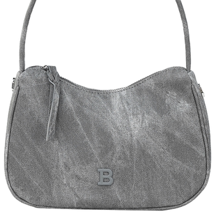 〖WP〗DUSTO单肩包女包冬季新款时尚潮流简约通勤文艺手提包2104