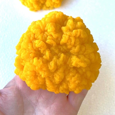 黄耳菌。新鲜黄耳 500g