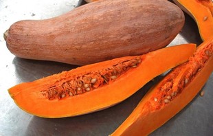 新鲜老南瓜 粉糯 孕妇宝宝 广东满80 20元 粉南瓜 5斤 免邮