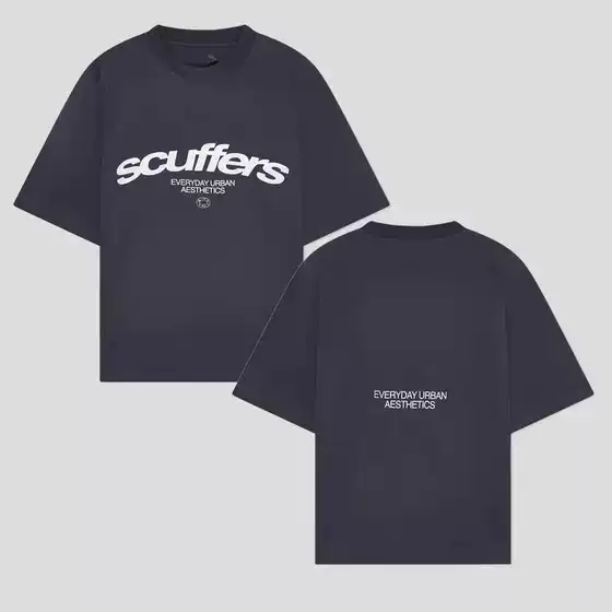 2025 South America New Trendy Printed Slides T-Shirt
