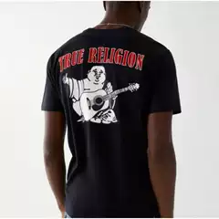 T-shirt Graphics T-shirt Men Cotton Graphic