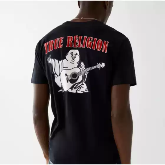 T-shirt Graphics T-shirt Men Cotton Graphic