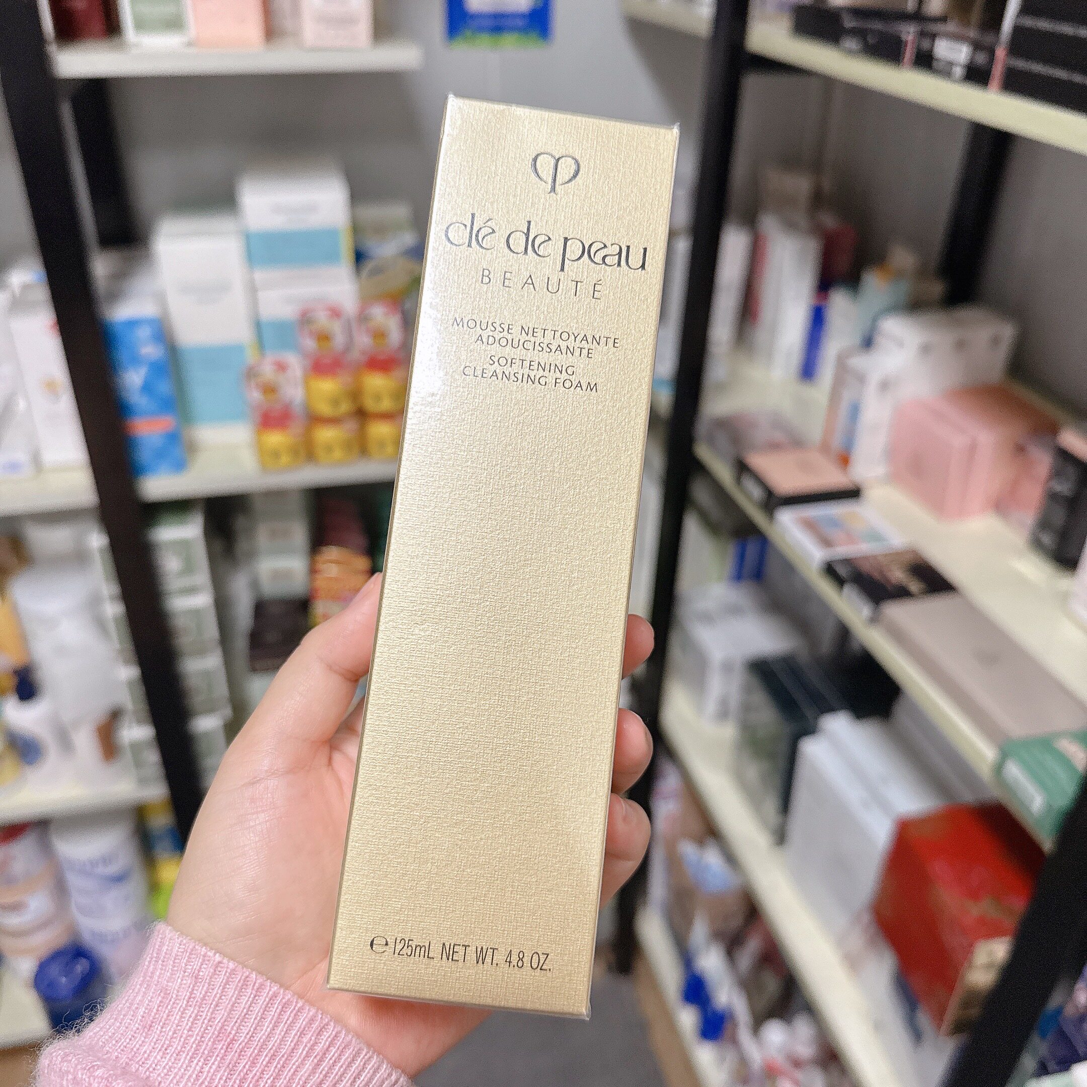 Cpb肌肤之钥洗面奶正品泡沫洁面乳深层清洁保湿温和控油