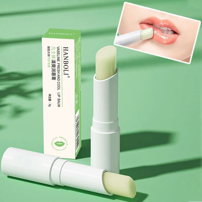 凡士林情侣款润唇膏男女滋润保湿补水防干裂去死皮淡化唇部纹护理