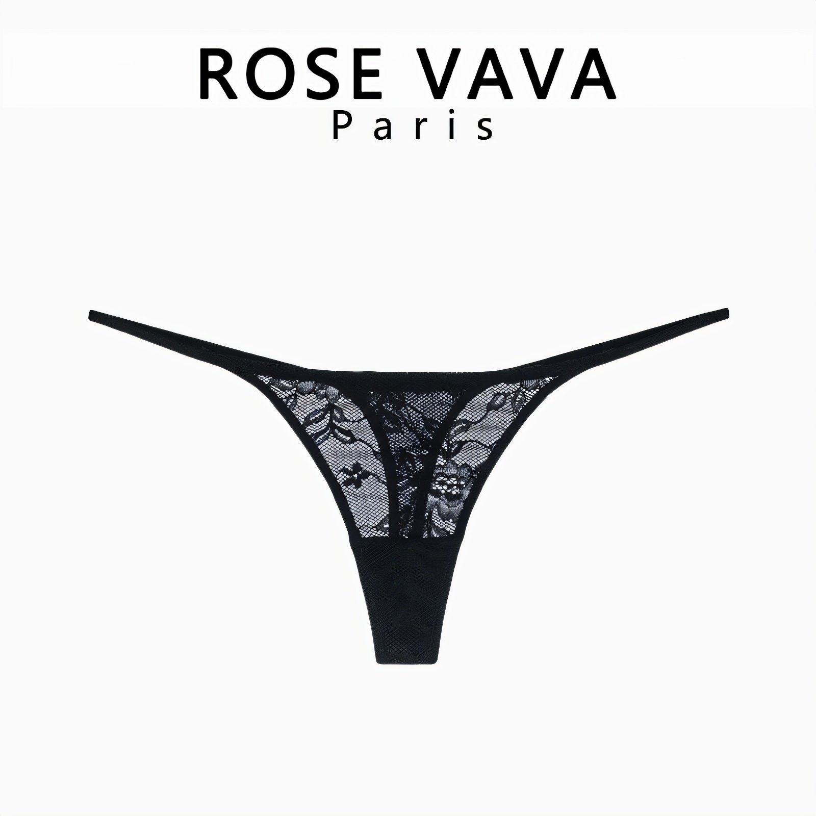 VICTORIADEKALI性感细带丁字裤