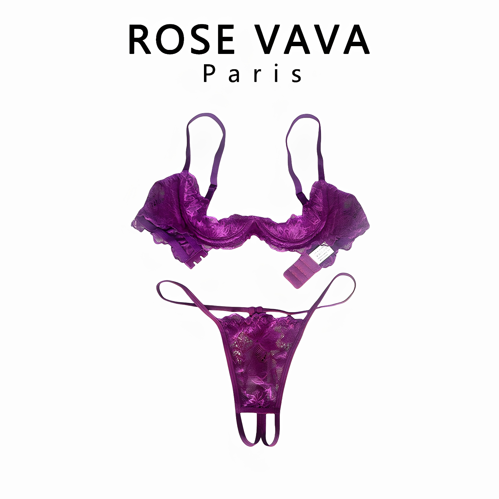 奶罩胸罩情调内衣文胸套装