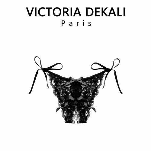 VICTORIADEKALI性感蕾丝内裤女