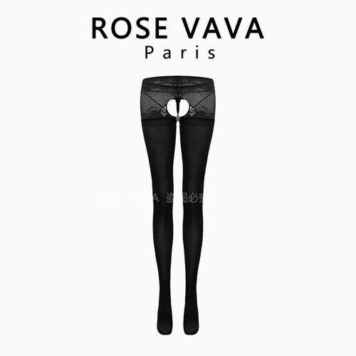 ROSEVAVA蕾丝内裤一体