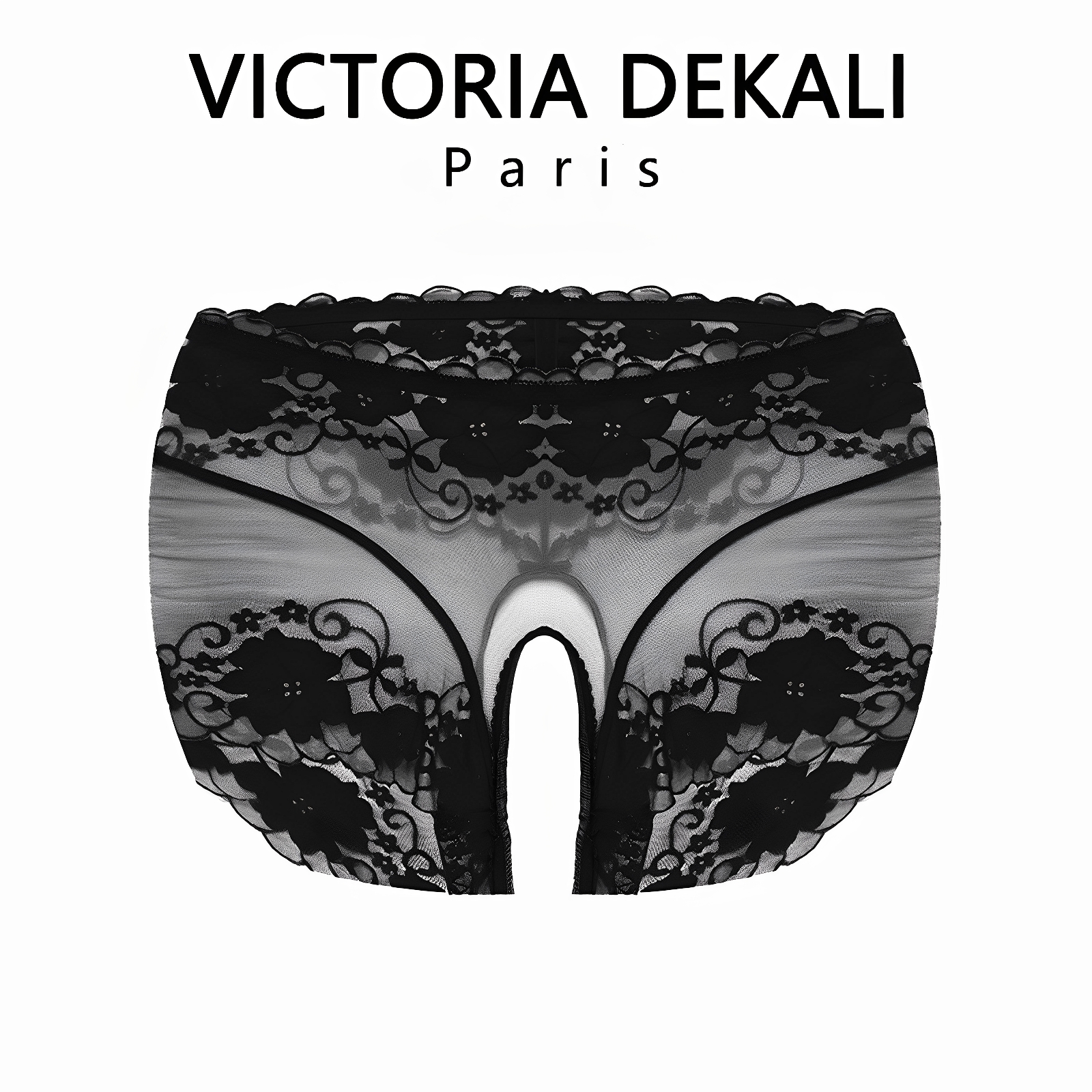 VICTORIADEKALI性感蕾丝内裤女