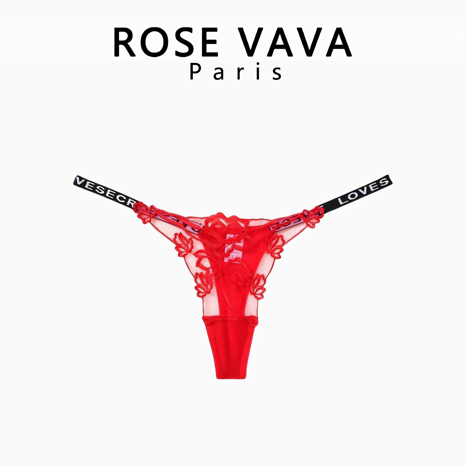 VICTORIADEKALI欧美性感三角裤