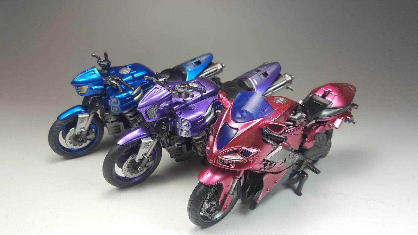 Transformers motorcycle Sisters Carroll Arcee Recoat customin the Play mode/Anime/Periphery/cos/Board games , Up/Mech model/Robot/Deformation class , Transformers Model Area  category - from Buy2taobao.com to provide professional Taobao agent buy service