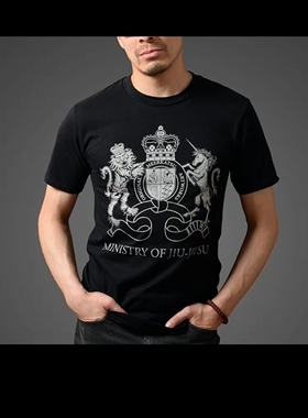 杨蜀望品牌棉质T恤S码 清货特价 不退换 介意慎拍